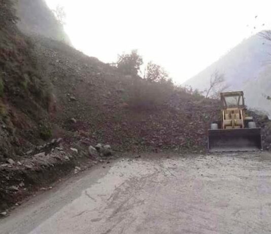 NH-244 Reopens for One-Way Traffic After Cloudburst-Triggered Flash Flood in Doda