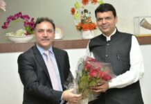 JK Bank Boss Wants to Create An Apartment For J&K Cancer patients In Mumbai, Meets Maharashtra CM