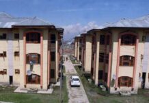 In Kashmir, 278 Kanals Of Land Allotted For Construction Of Migrant Quarters