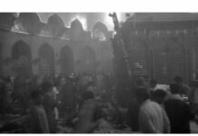 At least 30 dead, 100’s injured as bomb rips through Sindh Pakistan