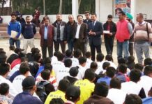 Sports Council starts state’s first rural sports carnival