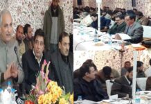 Rs 88.92 cr annual plan approved for Shopian