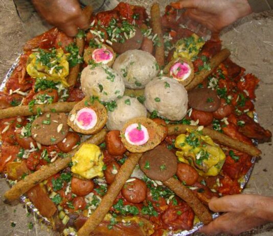 Kashmir’s Flavour Trail