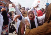 Jammu Kashmir NHM Employees Announce 72-Hour Strike Over Pending Demands