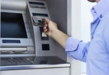 ATM looted in Langate