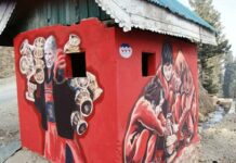 Walls Do Speak