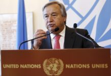 UN Chief Urges De-escalation After US-Israel Strikes on Iran