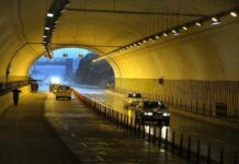 Modi to inaugurate 9.28Km Chenani-Nashri tunnel today