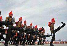 Over 400 Agniveer Recruits Join Army at Passing Out Parade in Ladakh