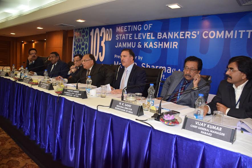 Banks In JK Disburse Rs 8584 Cr In 9 Months Kashmir Life