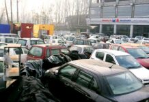 Maruti Fest Sold 222 K10 Cars In One day