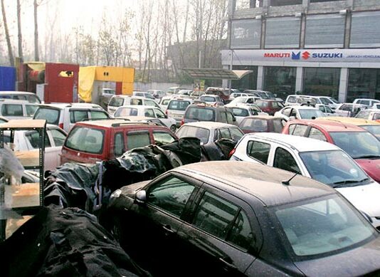 Jammu and Kashmir Auto Dealers Seek Single Trade Certificate for Multiple Outlets