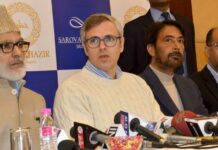 NC writes to ECI: We have serious apprehensions
