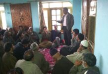 PDP has proven track record of delivery on justice, peace: Khan