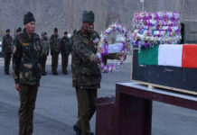 Army Major dies in road accident in Ladakh