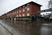 Shutdown disrupts normal life across Valley