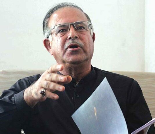 Congress Will Not Accept Ministerial Berths in Jammu Kashmir Until Statehood Restored: Tariq Karra