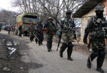 Kupwara encounter: Three militants, 6 year old girl killed