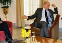 British envoy in Jammu: CM says political dialogue a way out