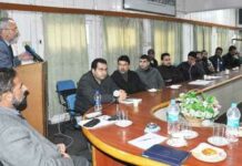 ‘Special Winter School’ concludes at Kashmir University
