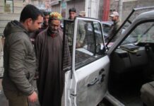 JKLF leader Malik arrested, sent to jail