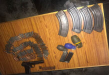 Arms, ammunition recovered from truck engaged in cross-LoC trade at Uri; Omar reacts