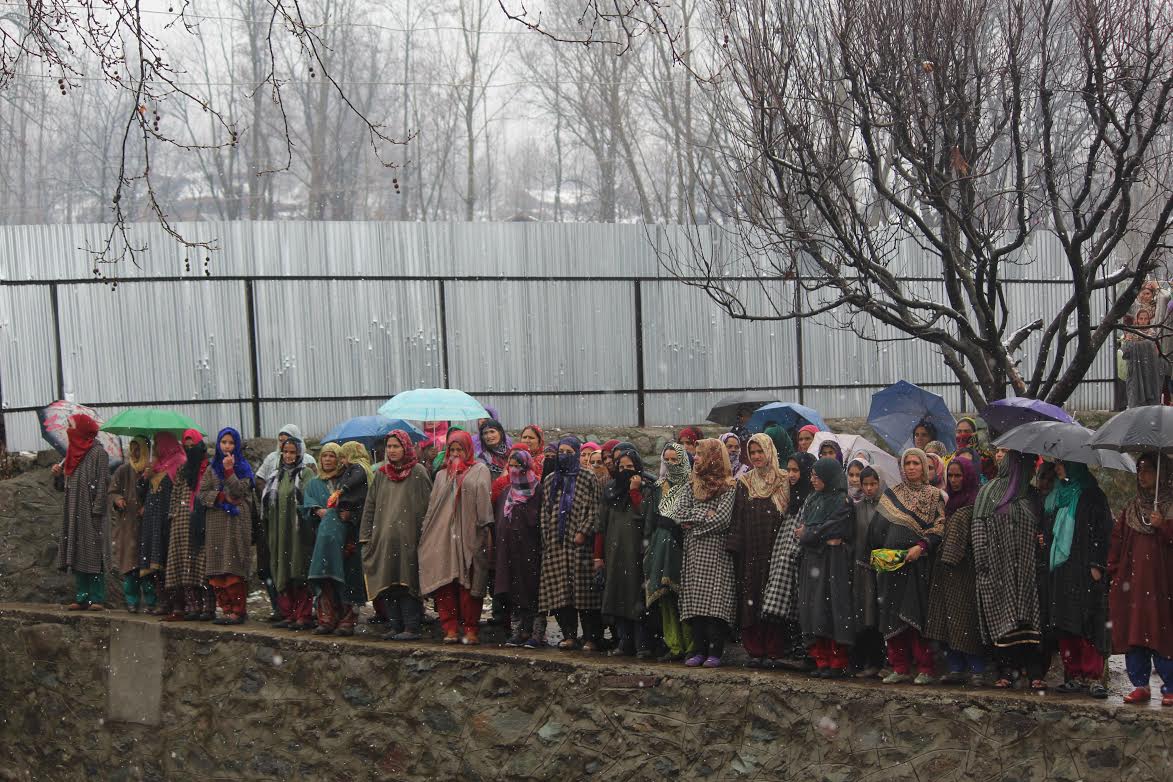 bandipora funeral