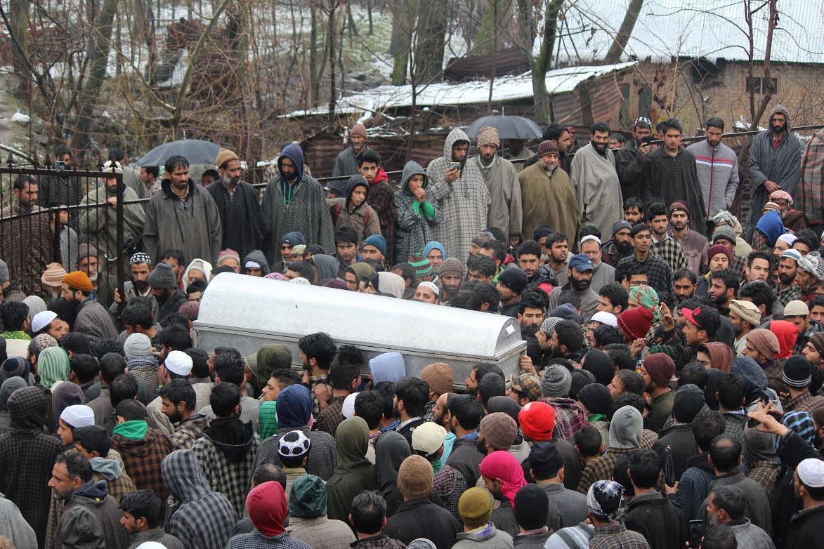 bandipora funeral1