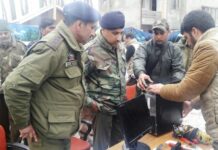 Arrest of 3 car lifters fetch Budgam police 11 stolen cars
