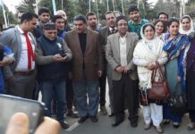 Womens’ International day: KU, KCSDS join hands at a round table