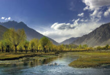 Twitter “Gives” Gilgit Baltistan To India, Triggering A Virtual Crisis In Pakistan