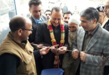 Govt announces two roads for Kupwara villages