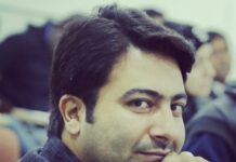 Novelist Shahnaz Bashir wins “Talent of the year” award Shahnaz Bashir