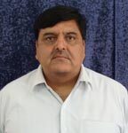 Vyas is new Chief Secretary Jammu and Kashmir