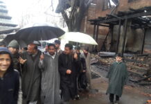 Kupwara blaze: Er Rasheed asks Army and civil administration to explain their position