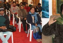 Explore beauty of valley, visit Badam Vaeri: Mehbooba to JMI students