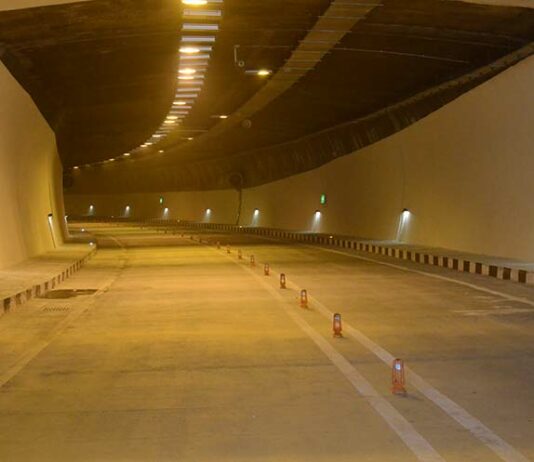 Six Tunnels in Jammu Kashmir Expected to be Completed Next Year: NHAI