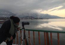 Kashmir through my lens