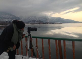 Kashmir through my lens