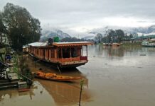 Dry Weather Triggers Decline in Kashmir’s Water Supply Sources