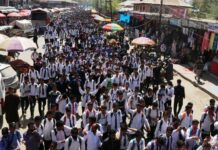 KEA condemns use of force on students