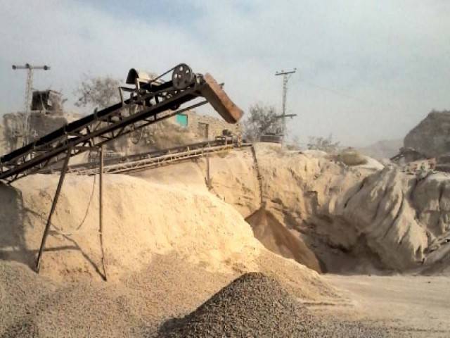 No License Required To Operate Stone Crushers, Hot & Wet Mixing Plants –  Kashmir Observer