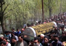 Two drivers hit by stones on April 9, one in hospital