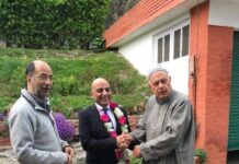 Surgeon Sameer Koul joins NC, accuses PDP of betraying mandate