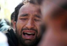 Slain driver hit by stone was sole bread earner for his poor family