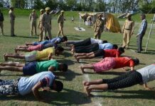 Test for CAPF constables, other recruitments to start from March 1