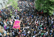 Gun salute given to LeT militant killed in Mirbazar attack