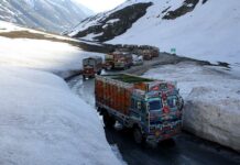 Sgr-Leh highway reopens after 4 months