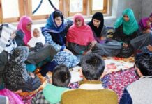 Machil gets Rs 22 Cr model village, Bangus Rs 15 Cr during CMs Kupwara visit