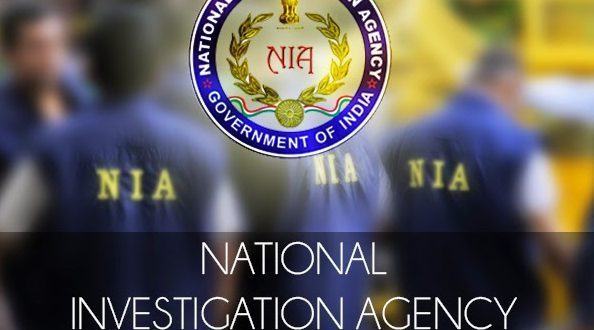 NIA Raids A number of Areas in Kashmir